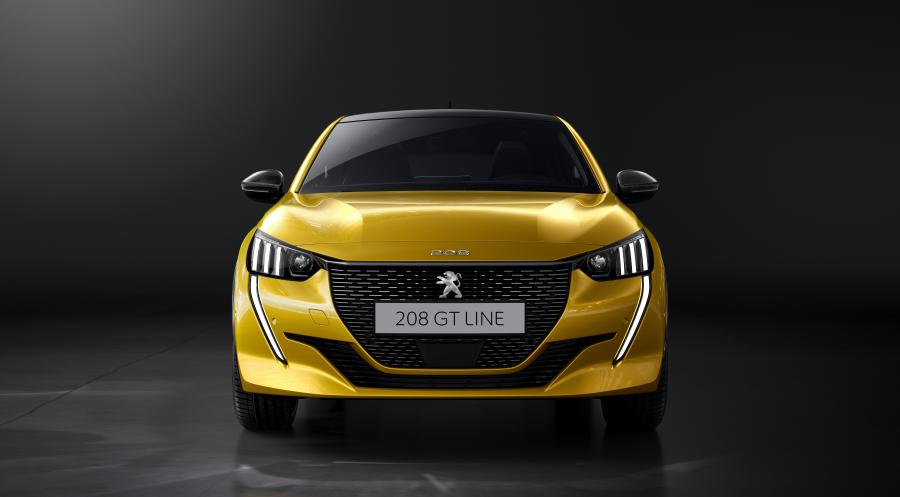  Peugeot 208 GT-Line 2019 года  (WW) (фото 4 из 56)